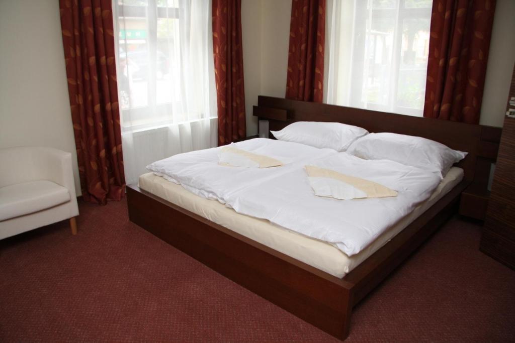 Penzion Haydnuv Dum Dolni Lukavice Room photo