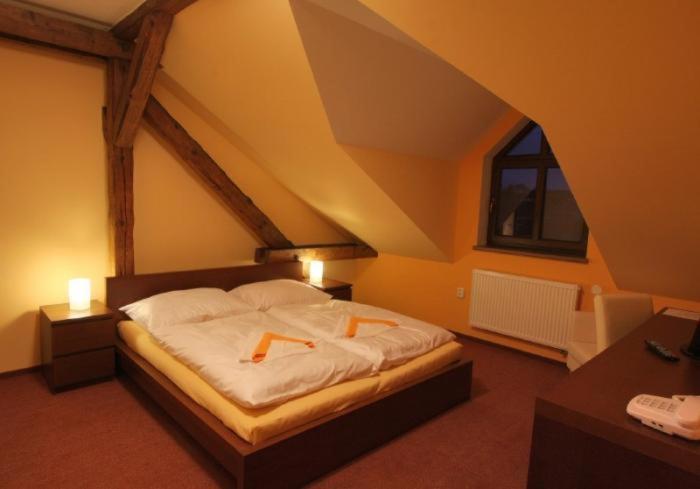 Penzion Haydnuv Dum Dolni Lukavice Room photo